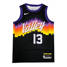 A list with all the suns jerseys currently available to buy online with prices, description and links to the stores. Paul 3 Phoenix Suns Swingman Black Nba Jersey 2021 By Nike City Elmont Youth Soccer