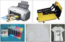 Inkjet Heat Transfer Paper To Make Your Own T Shirts News Sublimation Transfer Paper Transfer Paper Sublimation Paper