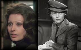 Reel and Roll: Head-to-Head: Celia Johnson v.s. Sophia Loren, 'Brief  Encounter' 1945/1974