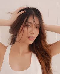 Stacey with Bangs: Bini Stacey's Trendy Hairstyle Transformation