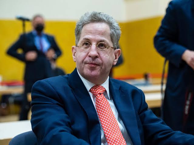 Hans-Georg Maaßen will als Extremismus-Sachverständiger kneifen - DER  SPIEGEL