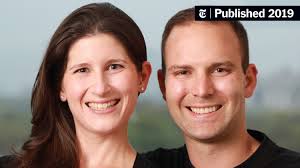 Sarah Habib, Eric Elias