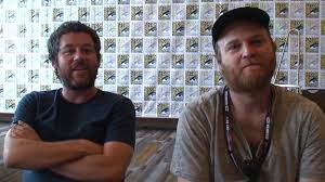 The return — kyle dixon & michael stein. Sdcc 2017 Itw Kyle Dixon Michael Stein From Music From Popular Tv Press Roundtables Youtube