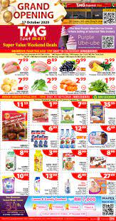 Maybe you would like to learn more about one of these? Tmg Mart é'èè¶å¸ Enjoy Super Value Weekend Deals At All Tmg Facebook