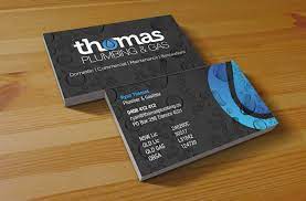 Gas stations, and you save up to 5¢/gal at speedway. Business Cards Plumbing Cards