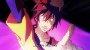 No Game, No Life Ep. 2: Building your harem one girl at a time 