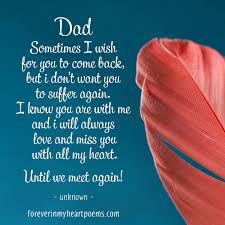 Scraps of love are food for. Top 10 Quotes To Remember A Father Forever In My Heart Touching Poems Quotes