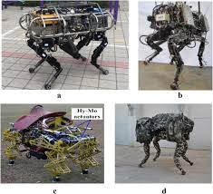 We did not find results for: Mechanism Actuation Perception And Control Of Highly Dynamic Multilegged Robots A Review Springerlink