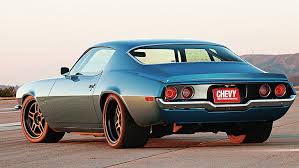 Hd Wallpaper Chevrolet Camaro Classic Car Classic Hd Blue Muscle Car Cars Wallpaper Flare