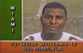 Long before he was a two-time captain and the leader of what has been a  stout Ohio defense for the last two years, Williams was a young, high  school kid playing football