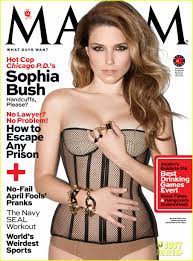Sophia bush sexiest