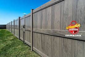 All weatherables vinyl privacy fences, 6' tall and below, can be installed to withstand wind gusts up to 130mph! Vinyl Fence Canada 30 Pvc Fence Styles Direct Fencing Supply