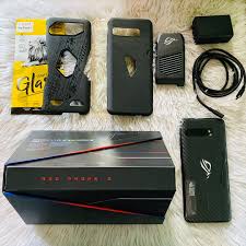 ASUS ROG PHONE 3 Strix Edition, Mobile ...