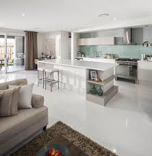 Kitchen Concerto Elite With Vibe Facade On Display At Shell Cove Home Kitchens New Home Builders Home Builders