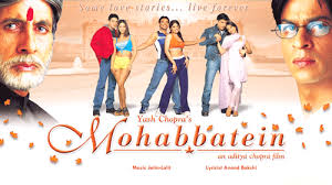 Mohabbatein Movie Song And Full Hindi Movie Download Instube