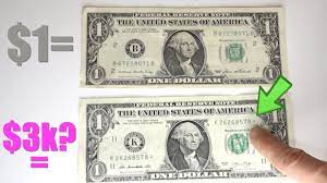 How To Flip Star Notes For Huge Profits Youtube Rare Coins Worth Money Coin Books Money Bill