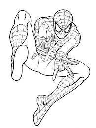 There are tons of great resources for free printable color pages online. Spider Man Homecoming Coloring Pages Spiderman Homecoming Coloring Pages Collections Of Coloriage Birijus Com Avengers Coloring Pages Superhero Coloring Spiderman Coloring
