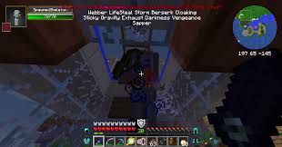 Complete minecraft pe mods and addons make it easy to change the look and feel of your game. Minecraft Hexxit Dungeons Harbolnas H