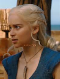 Game of Thrones: Daenerys Targaryen Inspired Tan