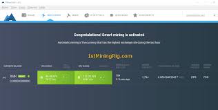 You won't become a bitcoin millionaire with pool mining because of the slow hash rate of cpu mining but you do have a chance of scoring big in solo mining if you are lucky enough to find. Bitcoin Mining Software Windows 7 32 Bit Ethereum And Coins