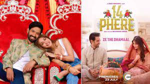 The film will be shot in lucknow, delhi, jaipur and mumbai, and is slated to release on july 9, 2021. Vikrant Massey Kriti Kharbanda Starrer 14 Phere To Premiere On July 23 On Zee5 Cinema Express