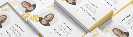 For folded business cards, set your file size to 3.75 x 4.25 with bleed, or finished size of 3.5 x 4 without bleed. How To Choose The Paper For Business Cards Helloprint