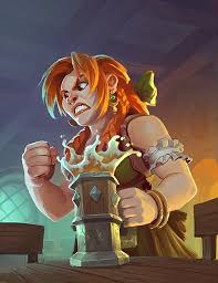 F Dwarf Rogue Thief Leather Armor Tavern Fantasy Dwarf Female Dwarf Fantasy Illustration