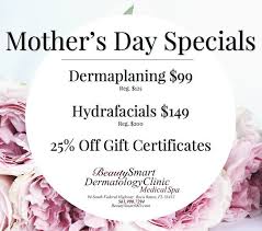 Maybe you would like to learn more about one of these? Mother S Day Specials And Gift Certificates Save On Botox Beautysmart Medical Spa Laser Aesthetics Injectables Dermatology