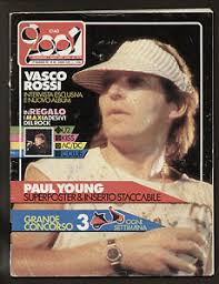 Maybe you would like to learn more about one of these? Ciao 2001 20 85 Vasco Rossi Stranglers Violent Femmes Paul Young Poster Insert Ebay