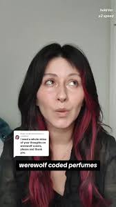 Wolfs Shop Perfume Grimy