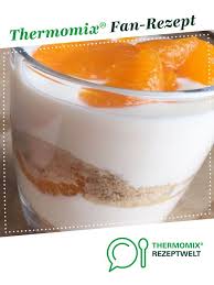 Kasekuchendessert Ohne Backen Im Glas Rezept Desserts Ohne Backen Dessert Rezepte Thermomix Nachspeise Thermomix