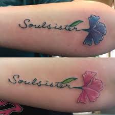 Which best friend tattoo idea deserves the top spot on this list? 1001 Ideas For Best Friend Tattoos To Celebrate Your Friendship With