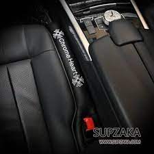 クロムハーツ カーシートギャップ漏れ防止ストリップ 車用品 車載隙間パッド すきまクッション 車 シート センターコンソール 隙間埋め 小物 落下防止 カーアクセサリー 簡単装着 カー カーシート 車 シート