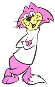 Top Cat Cartoon Classic Cartoon Characters Old Cartoons Retro Cartoons Many cartoon cats are paired with famous mouse characters so that both sides may battle it out. pinterest