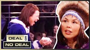 Deal or SNOW Deal! ❄️ (BIG WIN!)