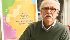 Blazing his own trail