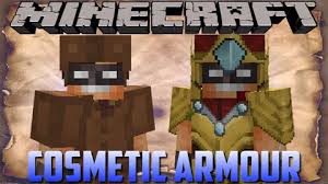 The special thing is that you can download the apk file and install it completely free. Cosmetic Armor Mod 1 7 10 99minecraft