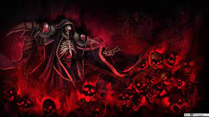 2560x1440 hd wallpaper | background id:655517. Ainz Ooal Gown Wallpapers Top Free Ainz Ooal Gown Backgrounds Wallpaperaccess