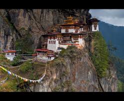 China constructed another village called gyalaphug between 2015 and 2020. Bhutan The Land Of Thunder Dragon Treks And Trails India