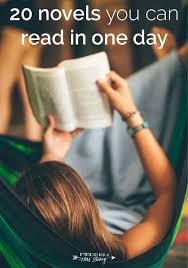 20 Short Novels You Can Read In One Day Modern Mrs Darcy Short Novels English Novels Books Short Books