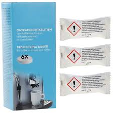 The chat feature uses third party cookies to preserve your session information. Spares2go Descaling Tablets For Thermador Coffee Machine Pack Of 6 Buy Online In Andorra At Andorra Desertcart Com Productid 192963426