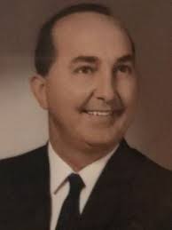 John Edward Burt Jr. (1919-1992)