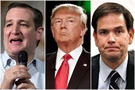 Iowa makes it a 3-person race for GOP: Cruz pulls out the upset, but Trump  and Rubio have reason for optimism