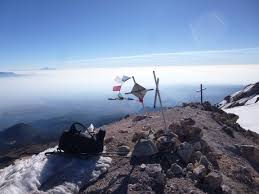 Want to discover art related to iztaccihuatl? Iztaccihuatl December 2012 The Cloud Ocean