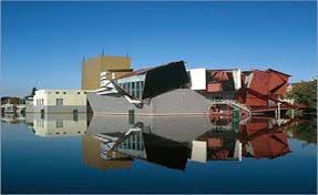 Museum In Groningen Groningen Architecture Netherlands