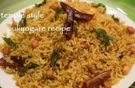 Temple Style Puliyogare Recipe Instant Puliyogare Recipe Puliyora Recipe Hulianna In Kannada Youtube Recipes Cooking Recipes Indian Cooking