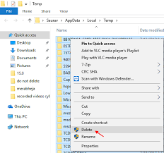 How to clear temp files and how to clear browser cache windows 10. How To Clear All Type Of Cache In Windows 10 Pc