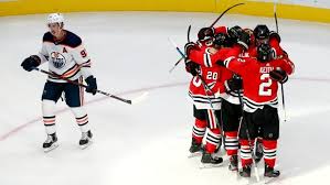 View location map, opening times and customer reviews. Pair Of Late Goals Helps Chicago Stun Edmonton To Take Control Of Series Cbc Sports