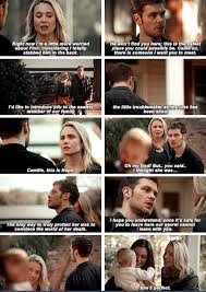 Klaus And Camille The Originals Season 2 Episode 10 The Originals Camille Vampire Diaries The Originals The Originals