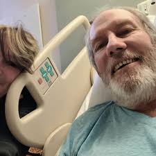 Fundraiser for Laurie Coe MacIver by Debbie Ryan : Recovery Fund for Laurie  MacIver's Husband, David